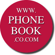 Residential Phone Book